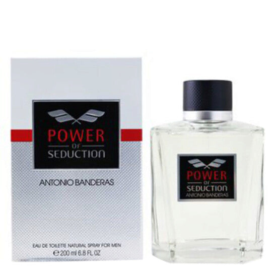 A. Banderas Power of Seduction (M) 6.7 oz edt spray