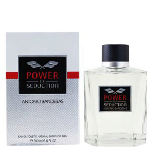 A. Banderas Power of Seduction (M) 6.7 oz edt spray