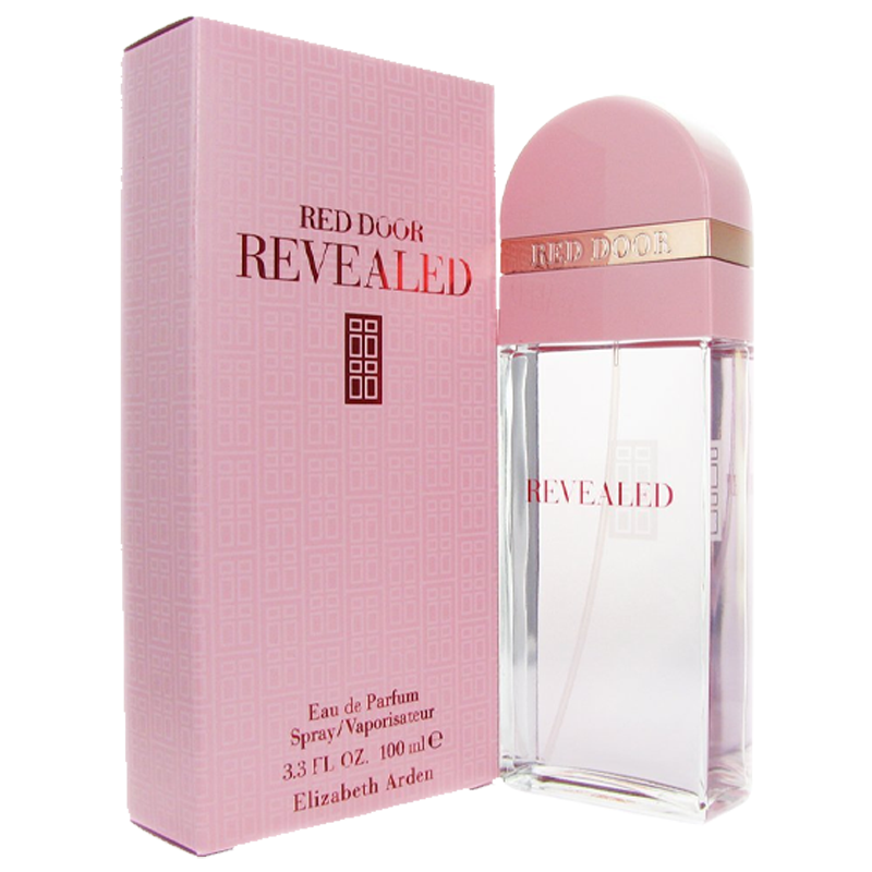 Arden-Red Door Revealed (L) 3.4 oz edp spray