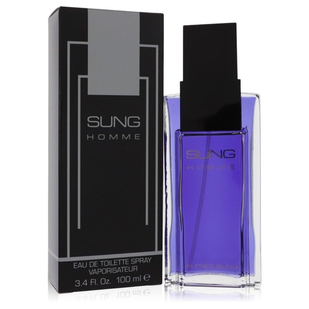 Alfred Sung (M) 3.3 oz edt spray