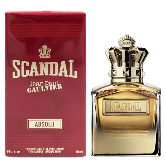 Jean Paul Gaultier Scandal Pour Homme Absolu 150ml / 5.1 oz