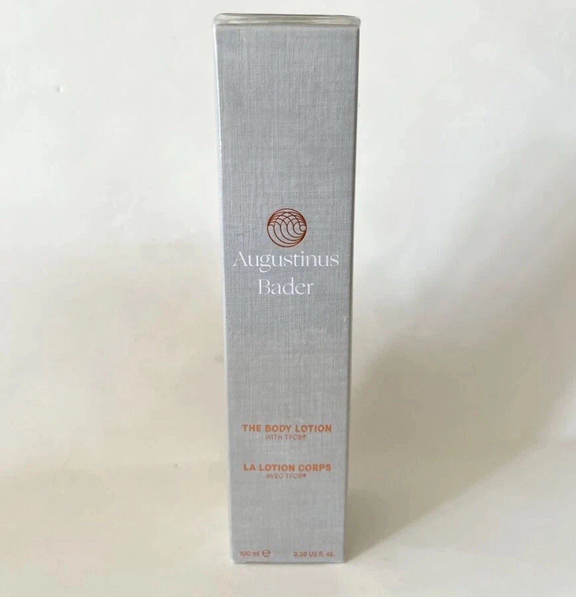 The Body Lotion AUGUSTINUS BADER 100ml/3.38oz