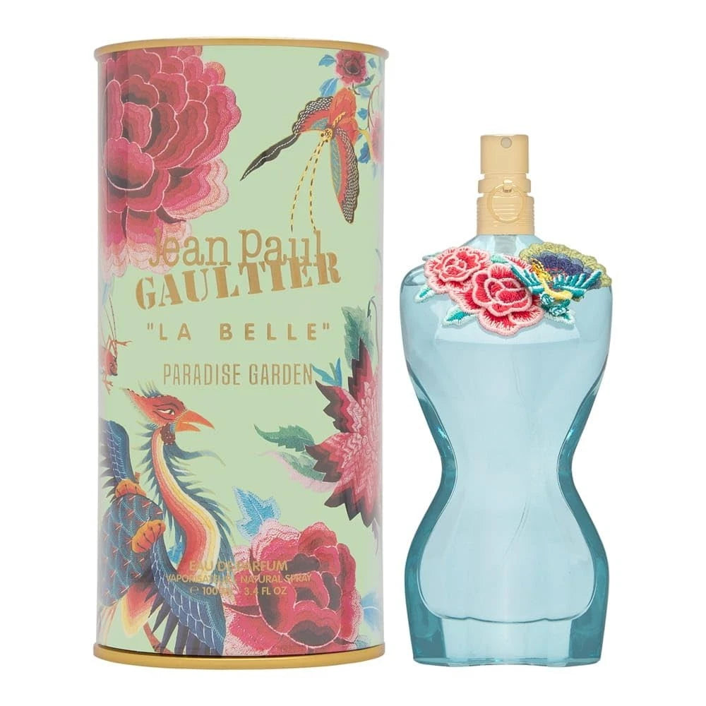 Jean Paul Gaultier La Belle Paradise Garden Eau de Parfum 3.4 oz for Women