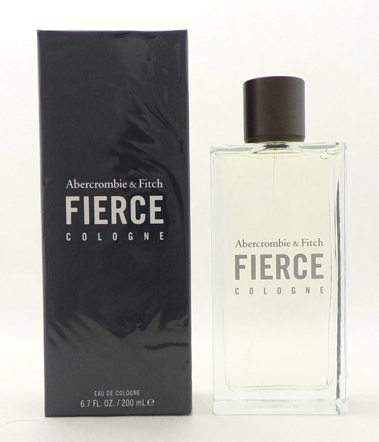Fierce Cologne Spray By Abercrombie & Fitch Cologne for Men 6.7 oz Cologne Spray