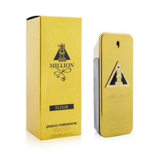 1 Million Elixir by Paco Rabanne, 6.7 oz Parfum Intense Spray for Men