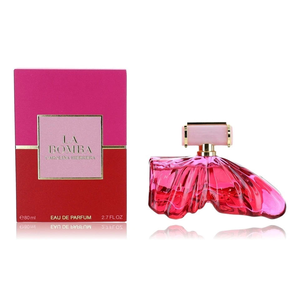 Carolina Herrera La Bomba Eau de Parfum Spray 2.7 oz / 80 ml for Women
