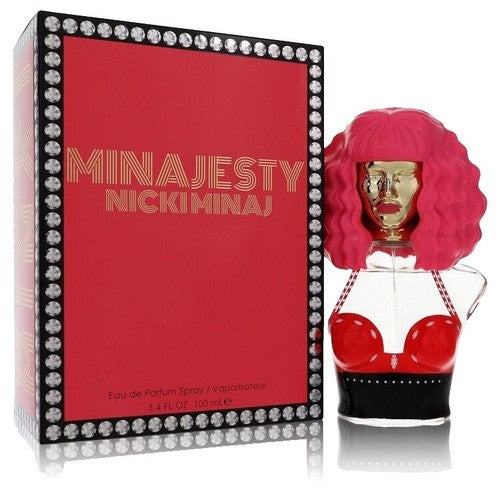 Nicki Minaj Minajesty 3.4 oz EDP spray