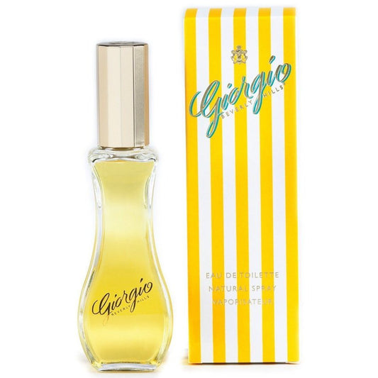 Giorgio Beverly Hills Giorgio (L) 3 oz edt spray #40014