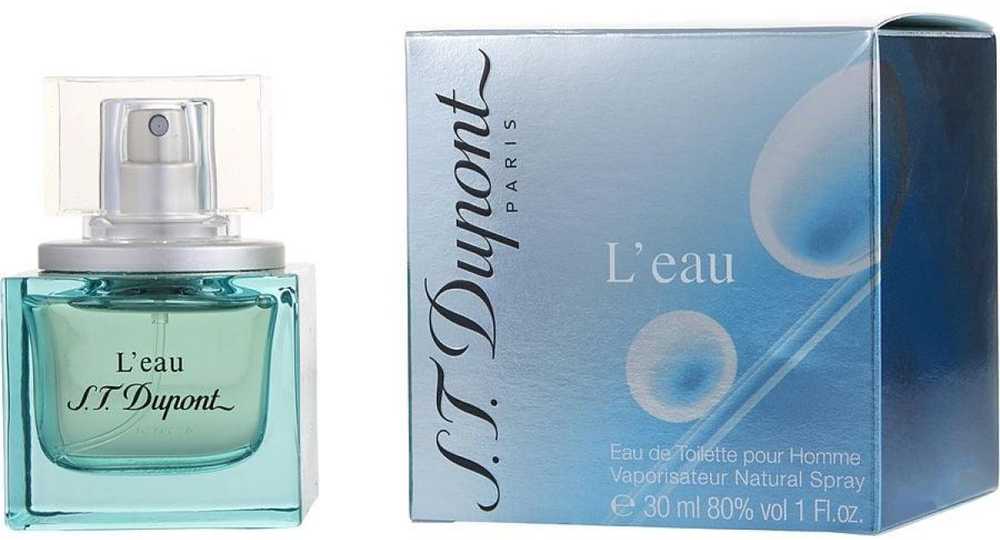 Dupont L'eau de Dupont (L) 1 oz edt spray