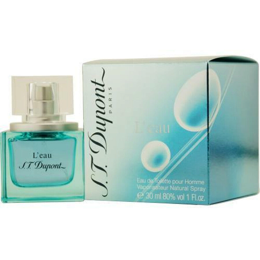 Dupont L'eau de Dupont (M) 1 oz edt spray