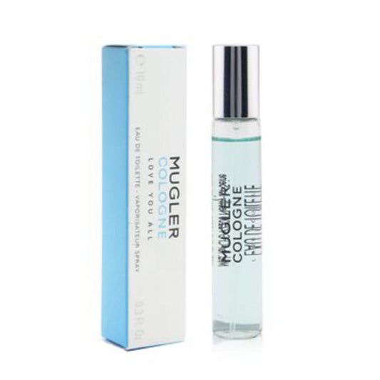 Mugler-Cologne (U) Love You All 0.3 oz edt spray