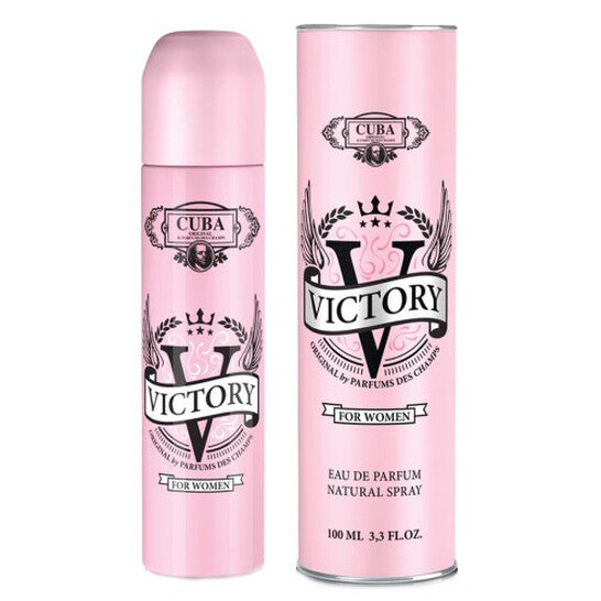Cuba (L) Victory 3.3 oz EDP spray