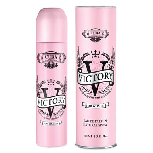 Cuba (L) Victory 3.3 oz EDP spray