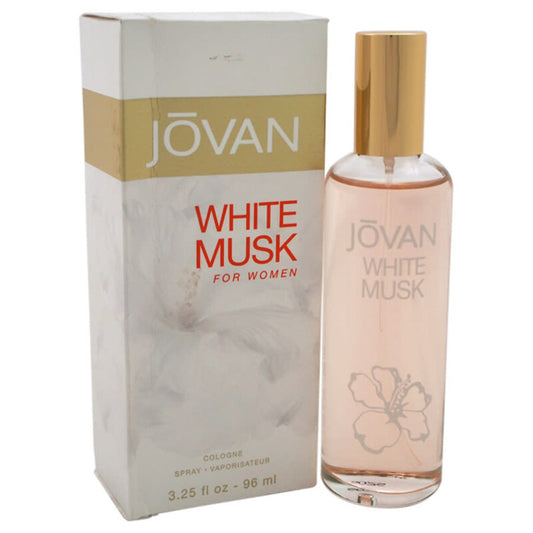 Coty-Jovan White Musk (L) 3.25 oz cologne spray